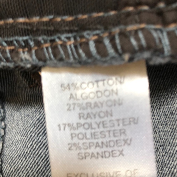 Wit & Wisdom Skinny jeans. 0P - Picture 7 of 8